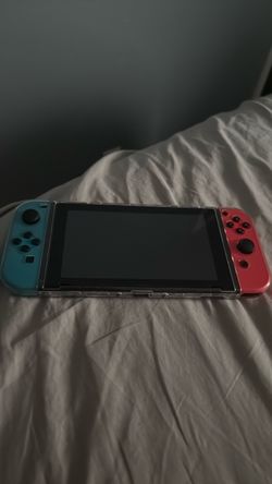 Nintendo Switch (original) w Zelda BOTW