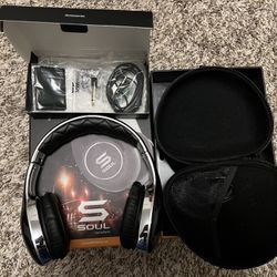 Soul by Ludacris SL150 Headphones