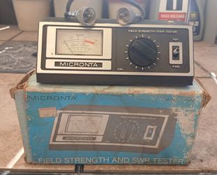SWR TESTER