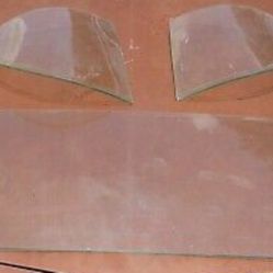 Vintage Hardtop Back Glass