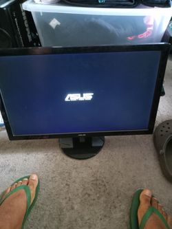 ASUS HD MONITOR 
