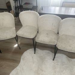 Dinning Chair 4 Set