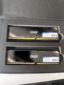 Ram sticks 16gb