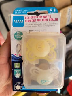 Baby Pacifiers