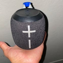 Bluetooth speaker 