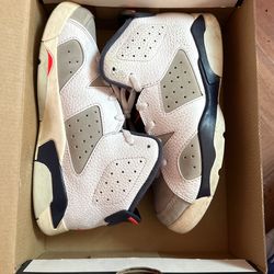 Boy Jordan’s size 3y