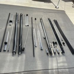 2014 Schwintech 7 foot and 9 foot slide out parts