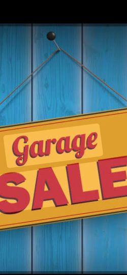 Garage Sale