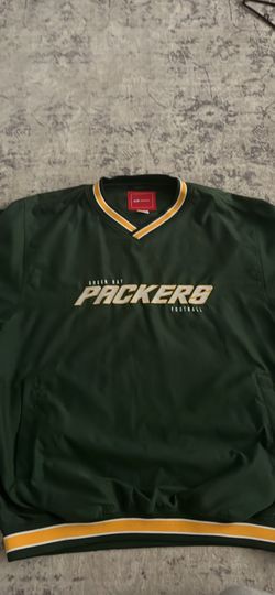 Green Bay Packers Pull Over