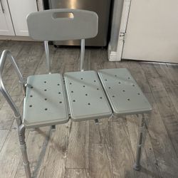 Shower Bench