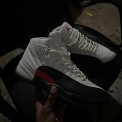 Jordan 12 “Taxi Flip” 