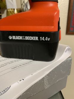 Taladro de batería. 14 voltios. No tiene el cargador