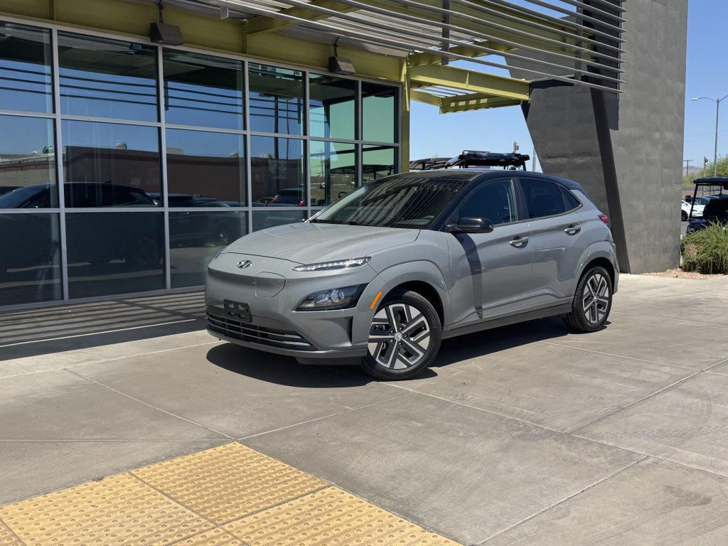 2022 Hyundai Kona Electric