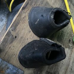 Eskadron Bell Boots For Horses