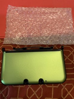 GREEN New Nintendo 3DSXL-Case