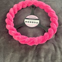 Steering Wheel Cover!! Cubierta Para Volante 