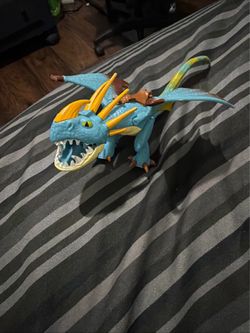 How to Train Your Dragon Stormfly Action Figure Dreamworks 2018 Storm Fly Toy