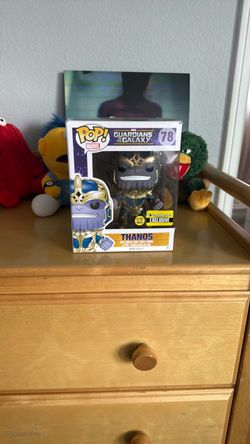 Thanos Funko Pop