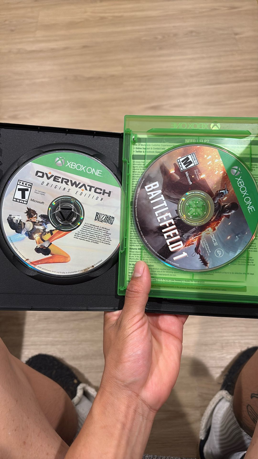 Xbox Games