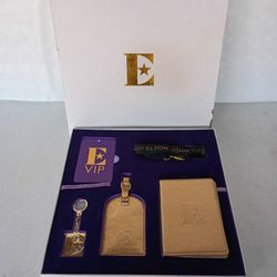 Elton John,VIP Merchandise, Farewell Yellow Brick Road, Collector Gift For Fan