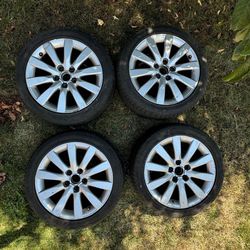 Description: - Set of 4 Audi A4 2010 also fits other models $350
