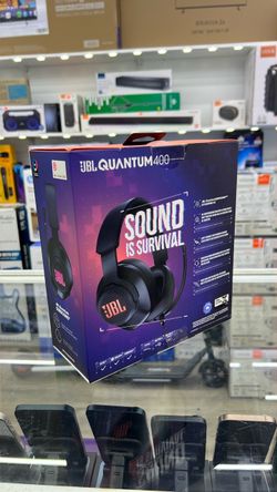 JBL Quantum 400 Gaming Headset