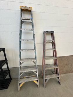 Ladder 6ft