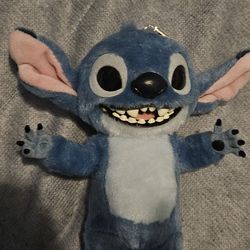 Stitch Keychain