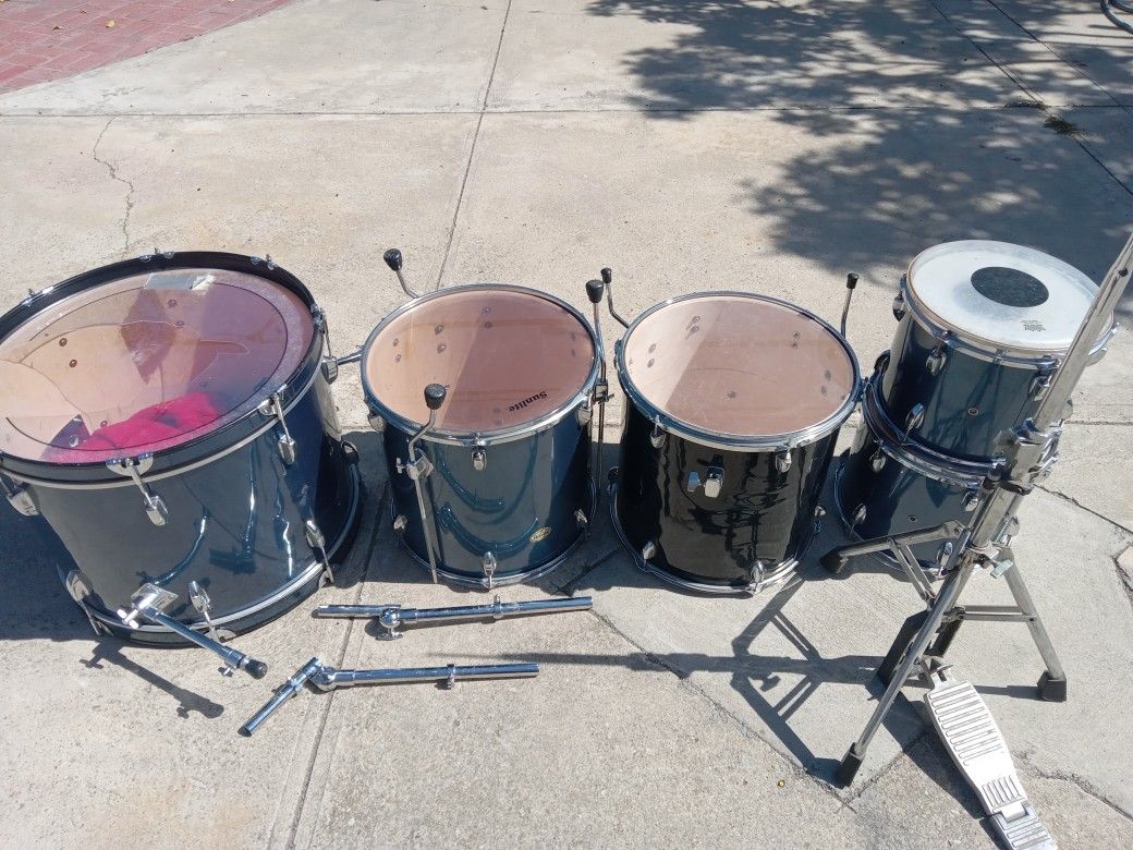 Drums For Sale Taking All Offers