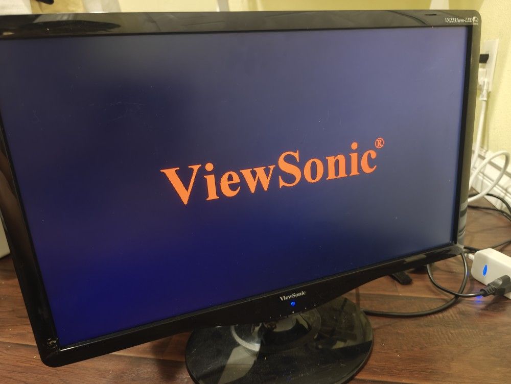  1080p PC Monitors x2