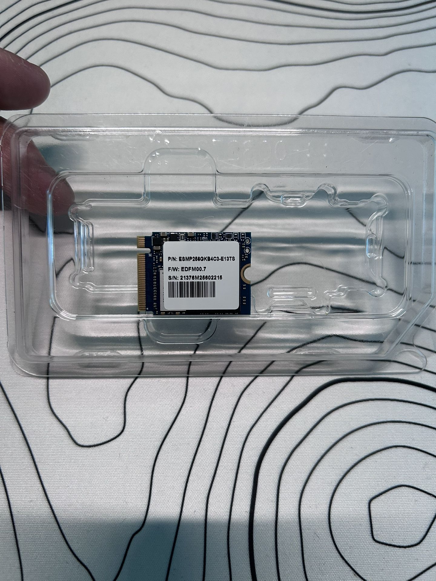 512gb 2230 SSD