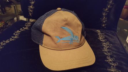 Patagonia name brand hat, Woodland Ca
