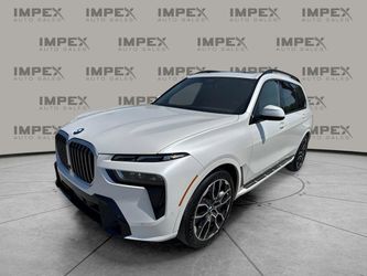 2024 BMW X7
