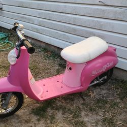 Razor Electric Scooter 