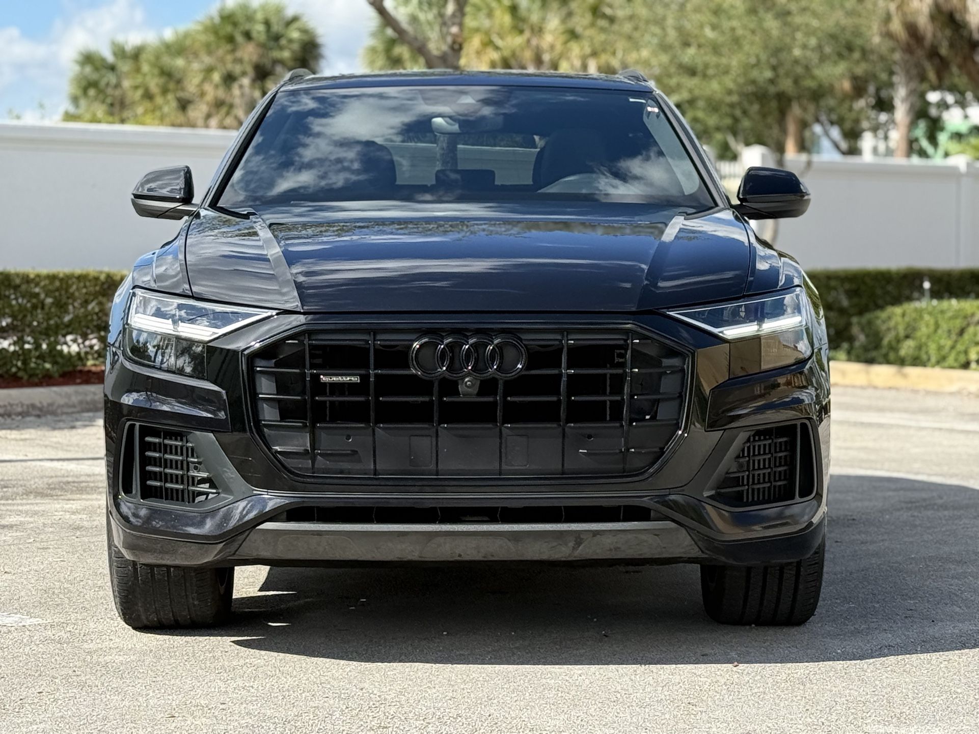 2021 Audi Q8