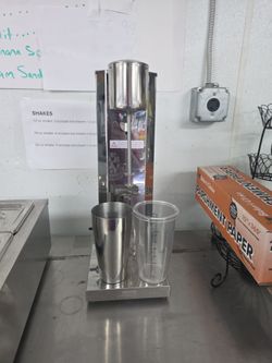 Vevor Milkshake Machine