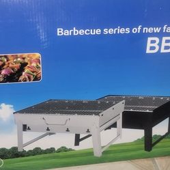 Portable BBQ 