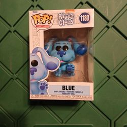 Funko Pop! Vinyl: Nickelodeon - Blue #1180