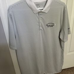 Men’s Large Nike Polo Shirt