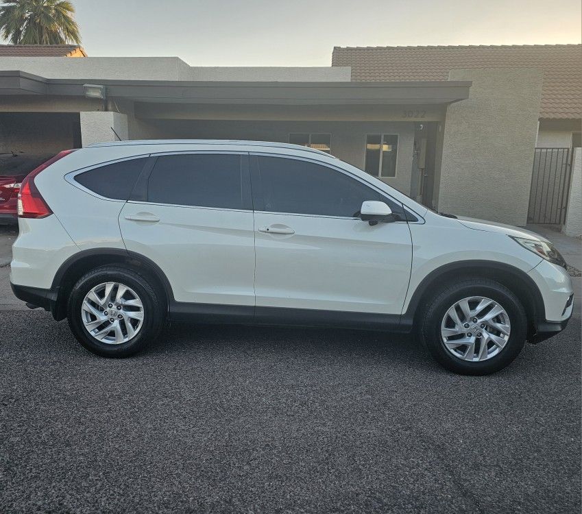2016 Honda Cr-v