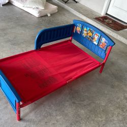 Toddler Bed
