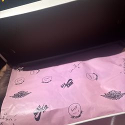 Travis Scott Dark Mocha 