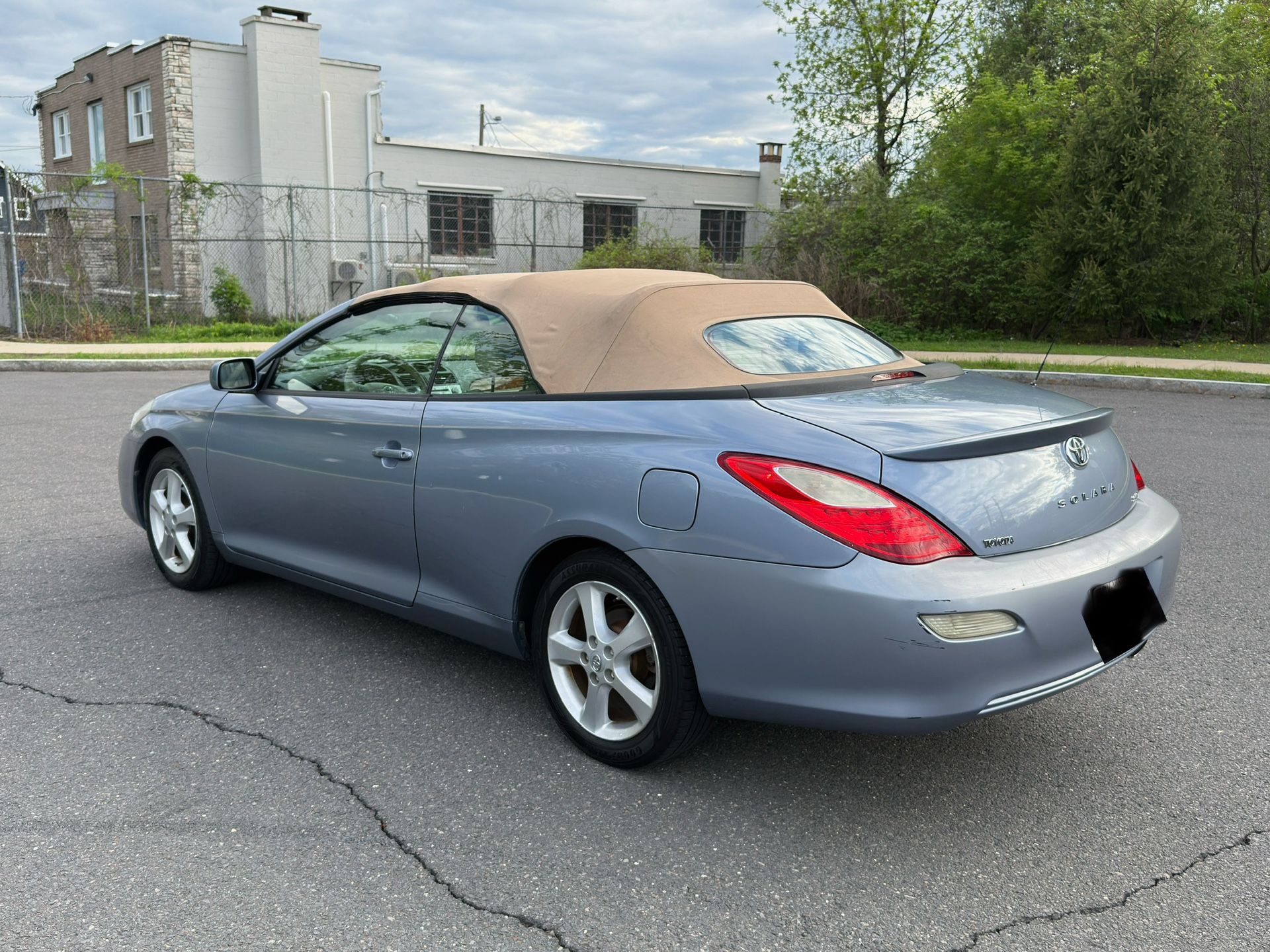 2008 Toyota Solara