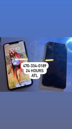 iPhone Screen