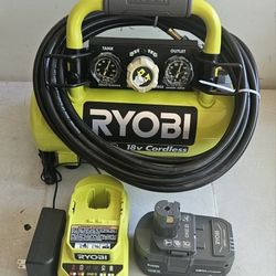 Ryobi Air Compressor