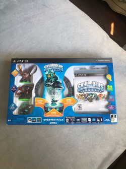 Skylanders Spyros Adventure PlayStation