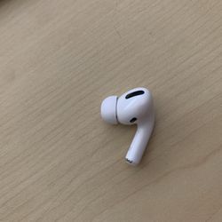 New right side air pod 2nd Generation