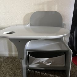 Children Chair Desk 