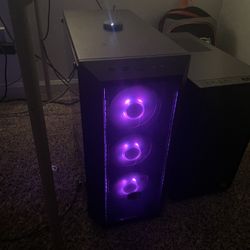 Cooler Master Master Box Pro 5 Pc Case 
