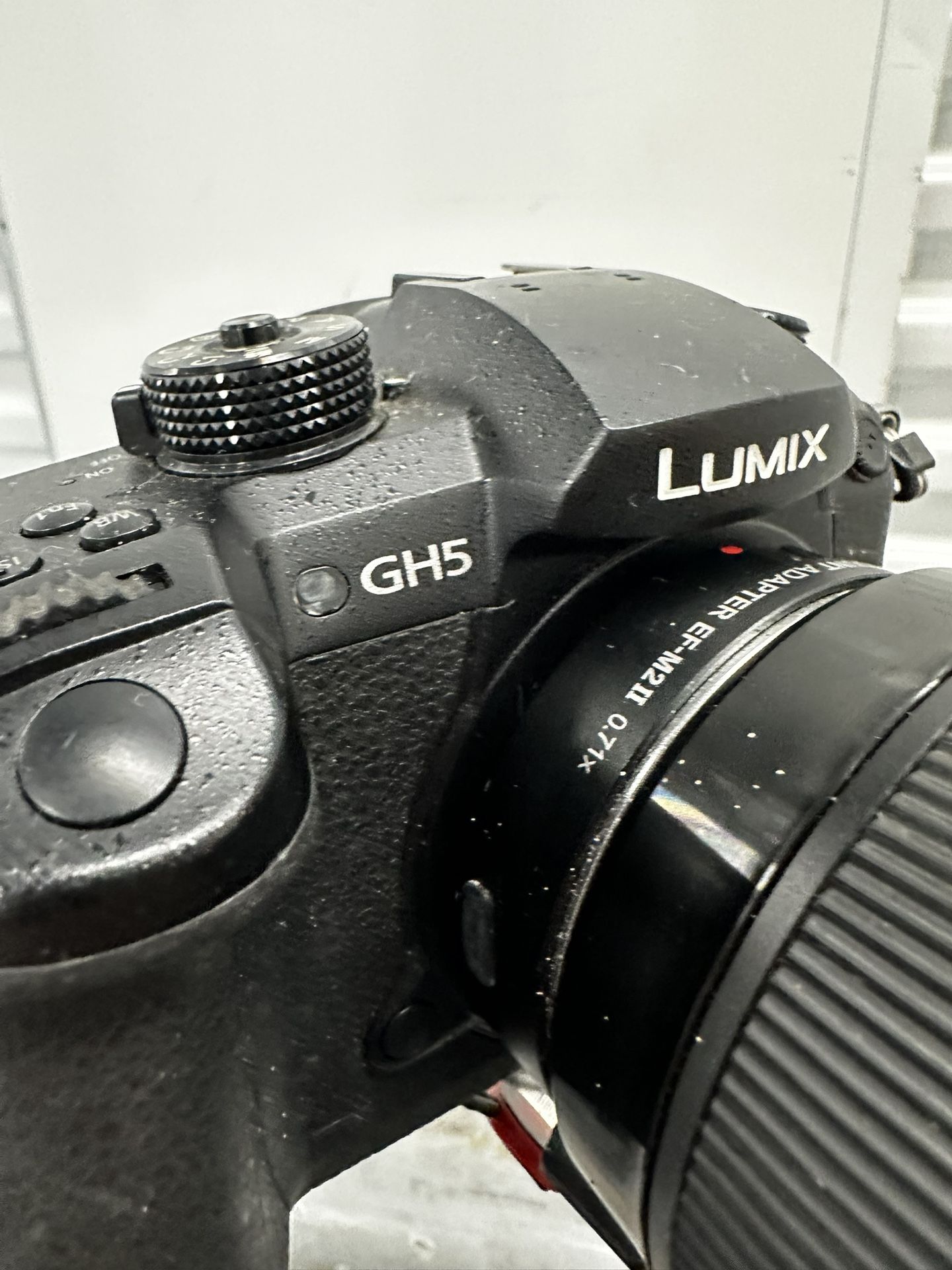 Lumix Gh5